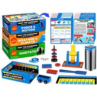 Standards Hands-On Science Kits Gr. 3 - Complete Set