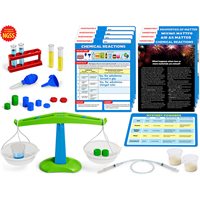 Properties of Matter -Physical Science Kit-Gr.5