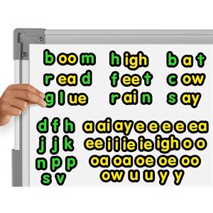 Vowel Sound Magnets