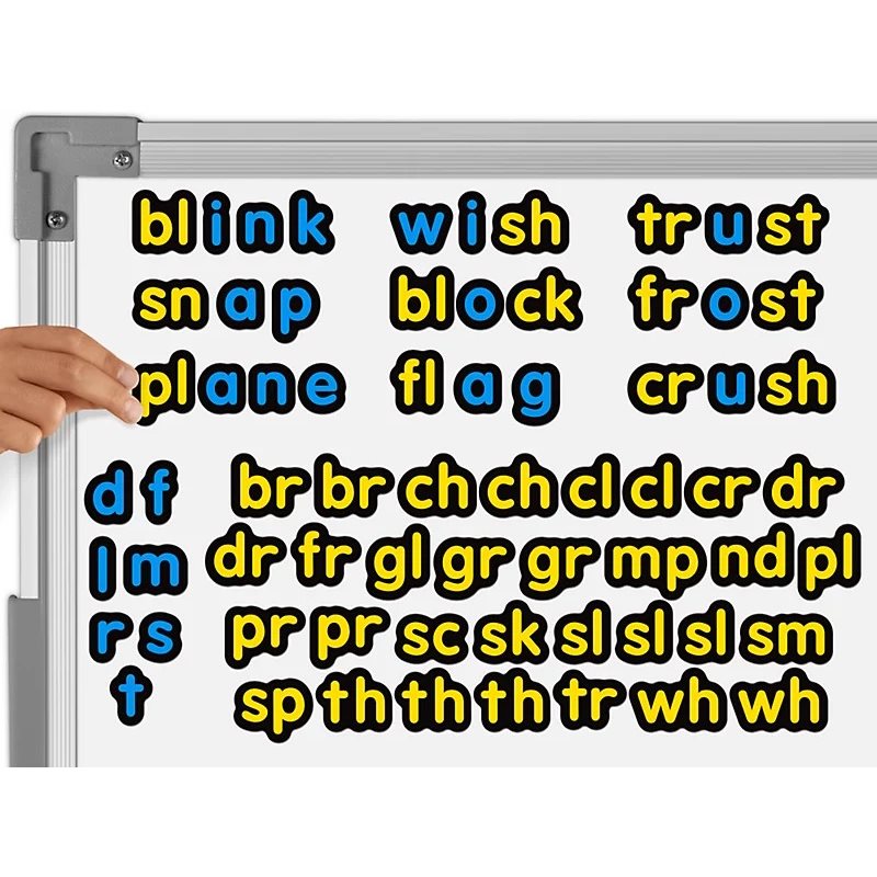 Blend & Digraph Magnets