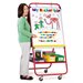 All-Purpose Mobile Teaching Easel