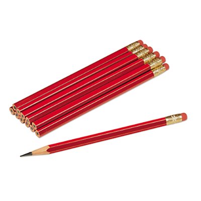 Crayons Triangulaires Easy Grip - Boîte De 12