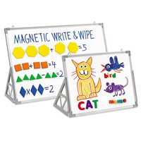 Magnetic Write & Wipe Board - 24"X 36"