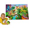 Puzzle de sol Busy Bugs