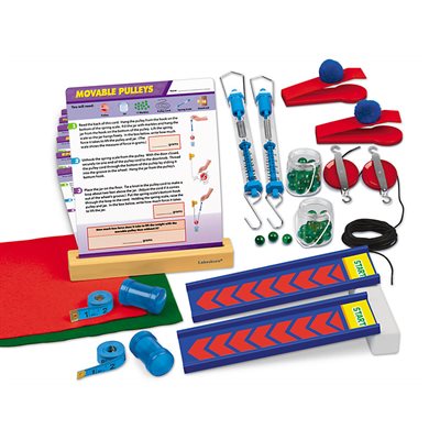 Force & Motion Activity Lab