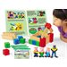 3 Little Pigs Stem Kit