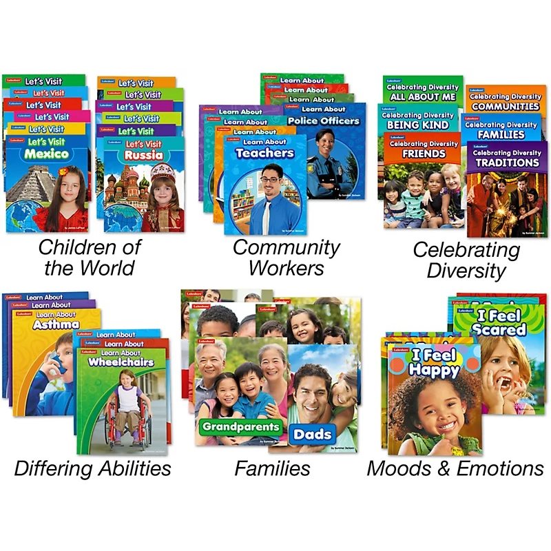 Social Studies Book Library