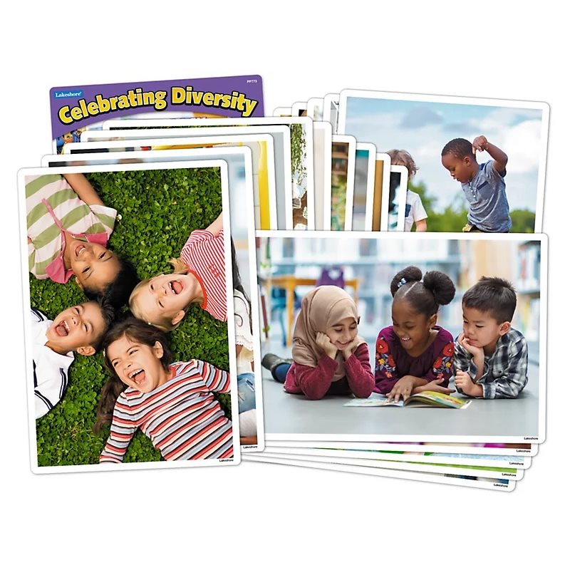 Celebrating Diversity Poster Pack
