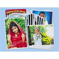 Children of the World Poster Pack