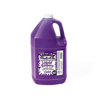 Washable Liquid Tempera - Gallon-Violet