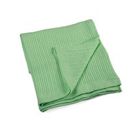 Soft & Cozy Cot Blanket - Green