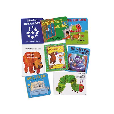 Classic Board Book Story Collection