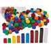 Cubes Unifix - 200 pièces