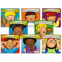 Best Behaviour Board Book Collection