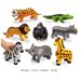 Soft & Squeezy Wild Animals