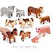 Soft & Squeezy Animals - Complete Set