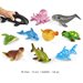 Soft & Squeezy Animals - Complete Set