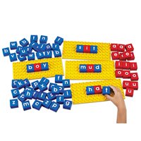 Wintergreen Word Building Blocks