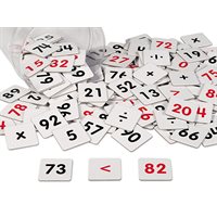 Tuiles numérotées