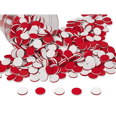 Double-Sided Counters