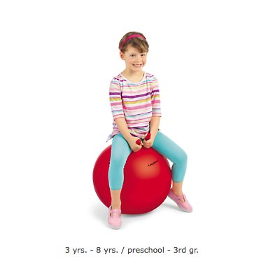 Medium Hop-Along Ball - 18"