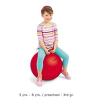 Medium Hop-Along Ball - 18"