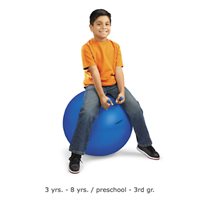 Large Hop-Along Ball - 22"
