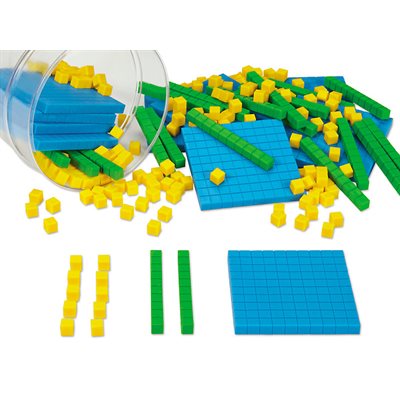 Place Value Blocks