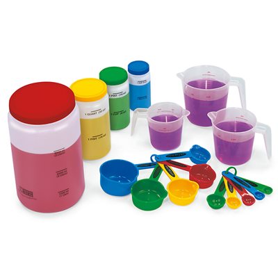 Kit de mesure de liquide Wintergreen Kit de mesure de liquide Wintergreen