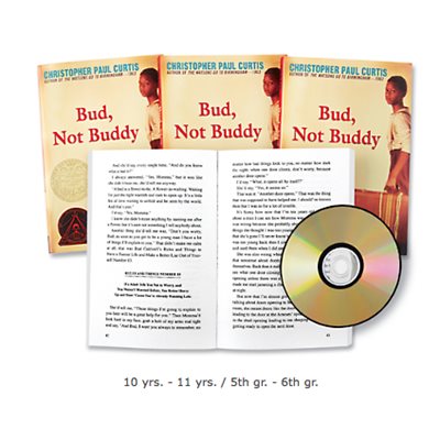 Bud Not Buddy Cd Read-Along
