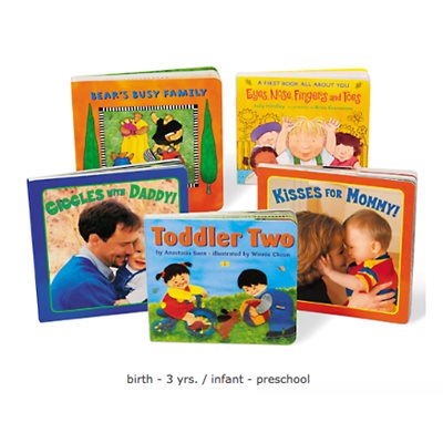 Book Board Library - Me & My Family Book Board Library - Me & My Family