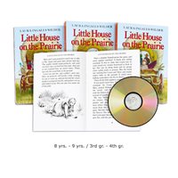 Little House On the Prairie Read-Along