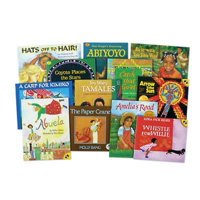 Multicultural Stories Paperback Library