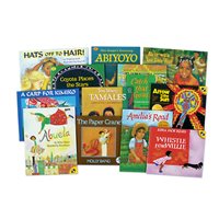 Multicultural Stories Paperback Library