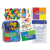 Transition To School Backpack