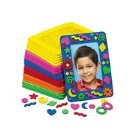 Peel & Stick Collage Frames