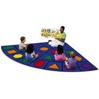 Grouptime Seating Carpet 9' - for 18