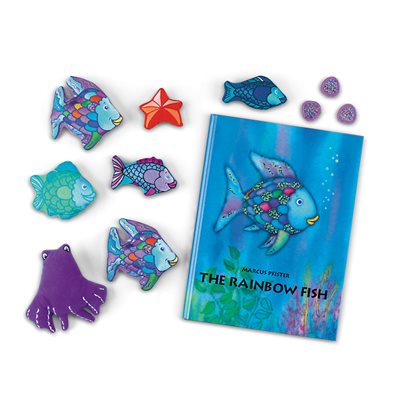 Rainbow Fish Storytelling Kit Rainbow Fish Storytelling Kit