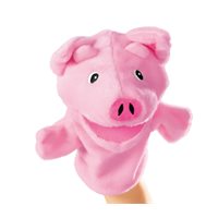 Pig Puppet