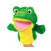 Frog Puppet