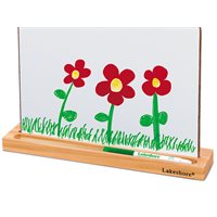Support pour planche à clin de gaulthérie