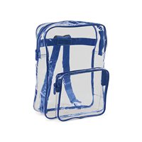 Take-Home Backpack - Blue