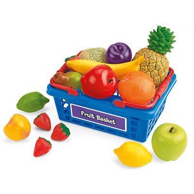Corbeille de fruits