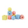 Geometric Rattle Trio