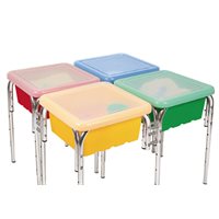 Tops For 4-Way Sand And Water