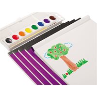 Papier aquarelle
