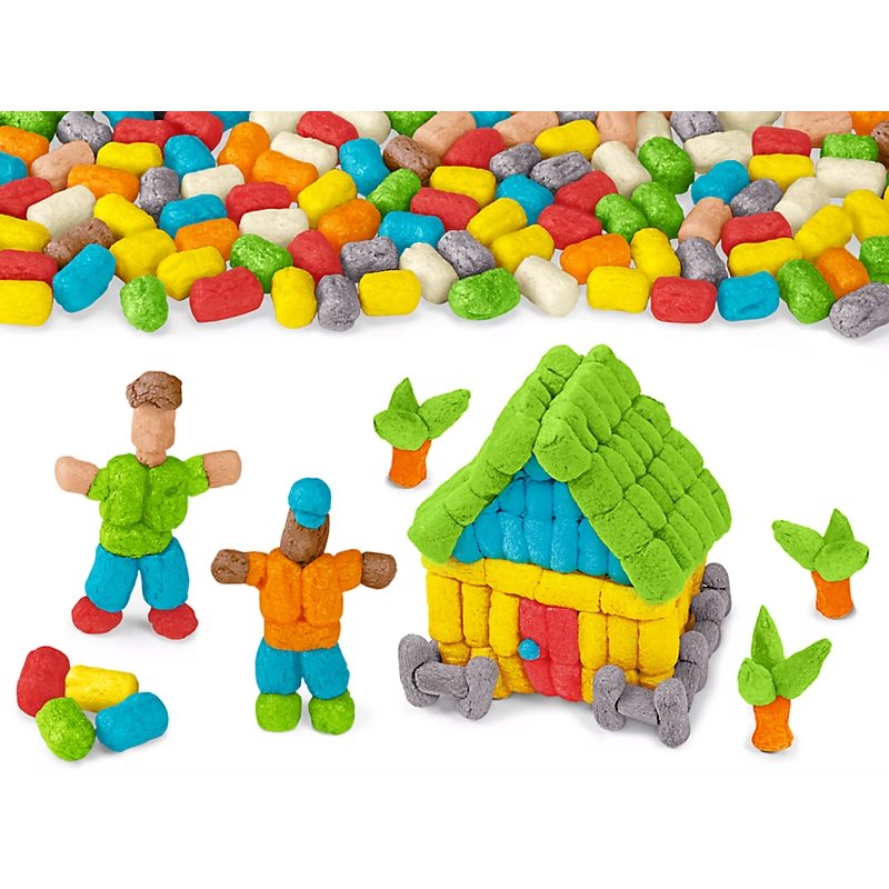 Magic Craft Puffs