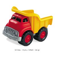 Classroom-Tough Dump Truck*