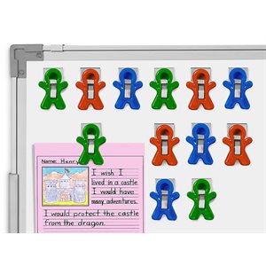 Magnet People - Set of 12