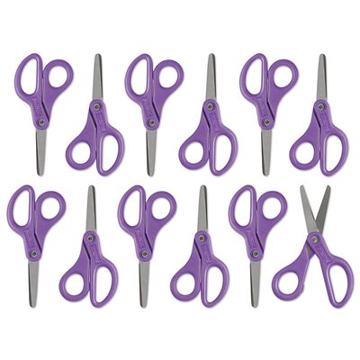 Best-Buy Blunt-Tip Scissors-Dozen